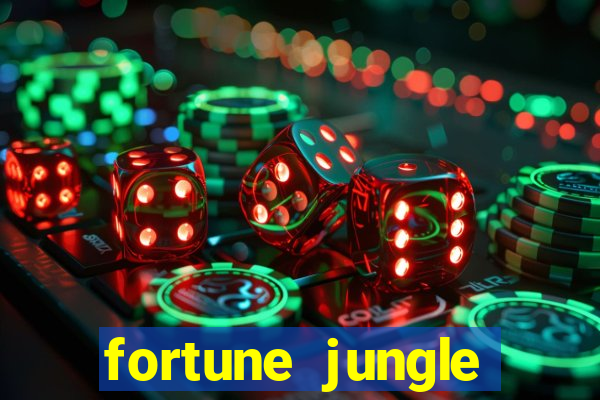 fortune jungle delight demo